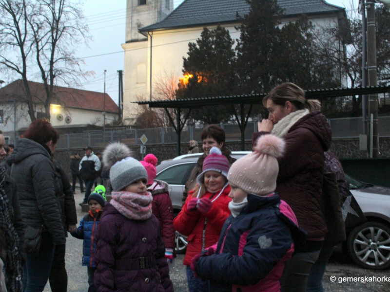 2018/ Mikuláš - Mikulás