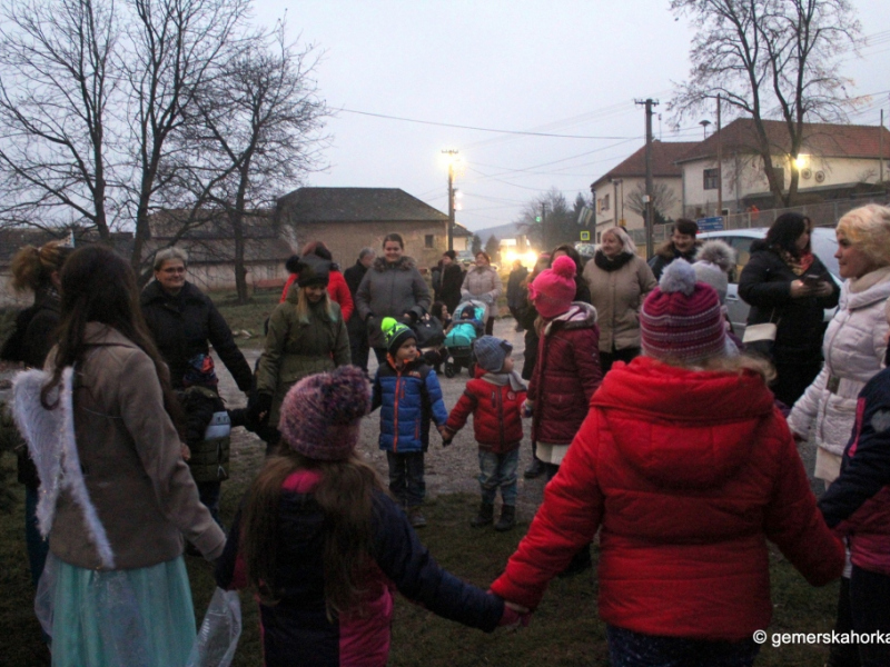 2018/ Mikuláš - Mikulás