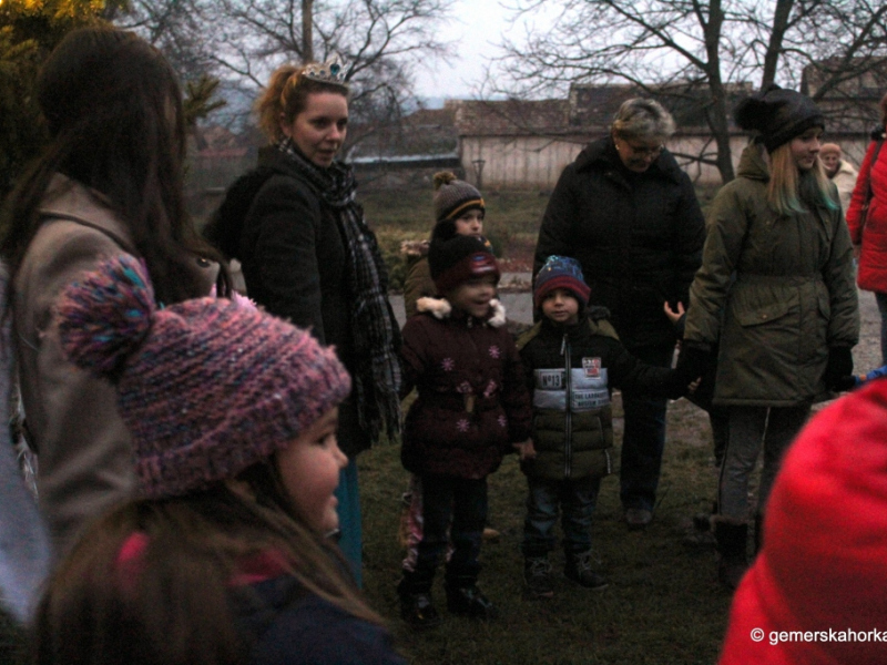 2018/ Mikuláš - Mikulás