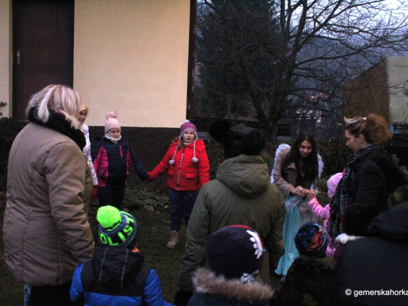 2018/ Mikuláš - Mikulás