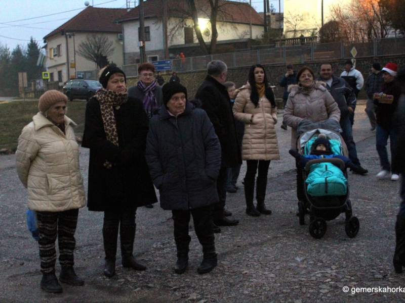 2018/ Mikuláš - Mikulás