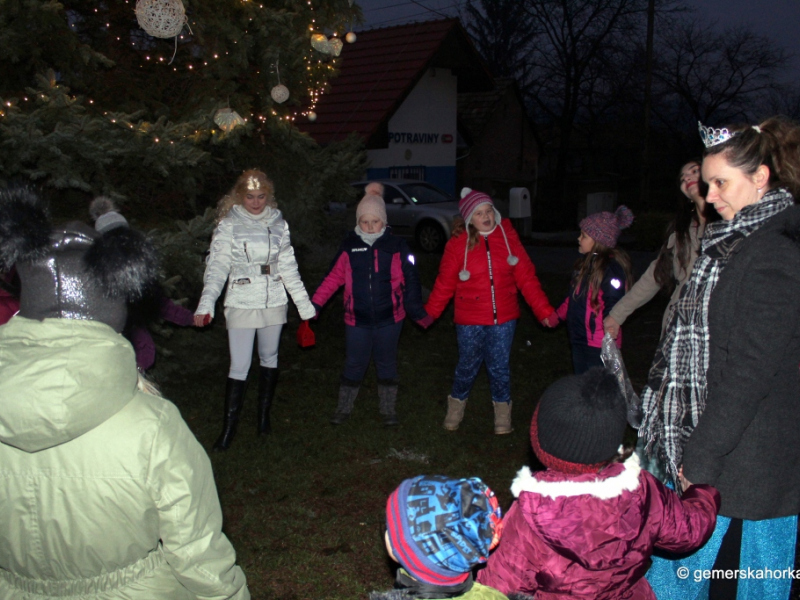 2018/ Mikuláš - Mikulás