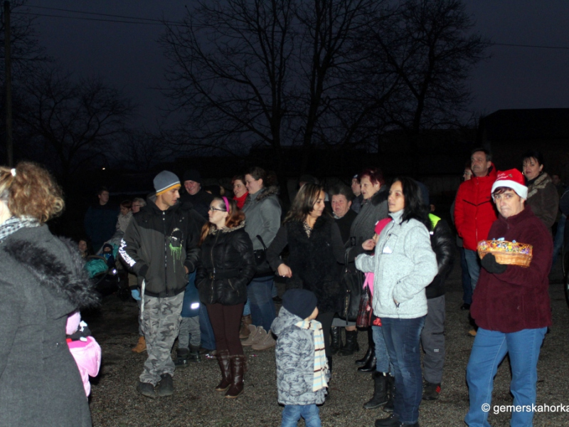 2018/ Mikuláš - Mikulás