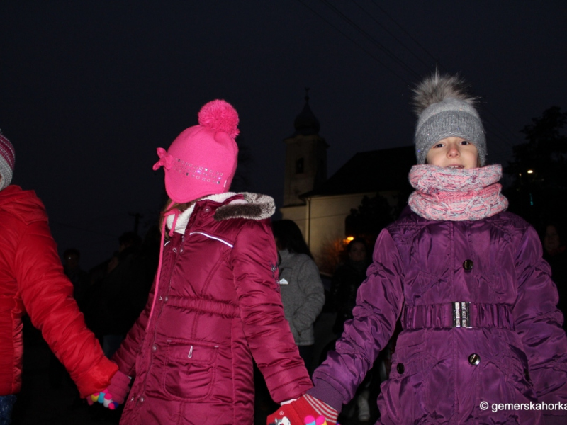 2018/ Mikuláš - Mikulás