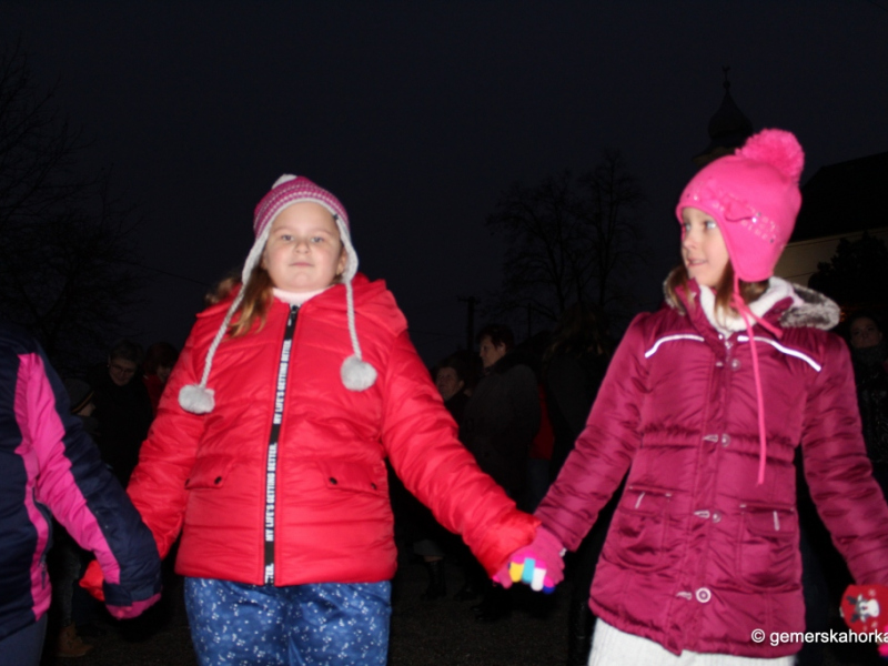 2018/ Mikuláš - Mikulás