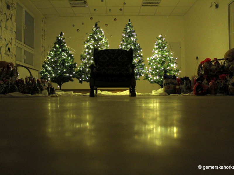 2018/ Mikuláš - Mikulás