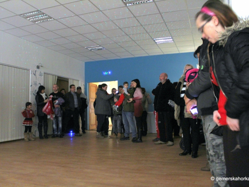 2018/ Mikuláš - Mikulás