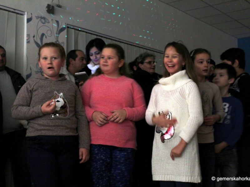 2018/ Mikuláš - Mikulás