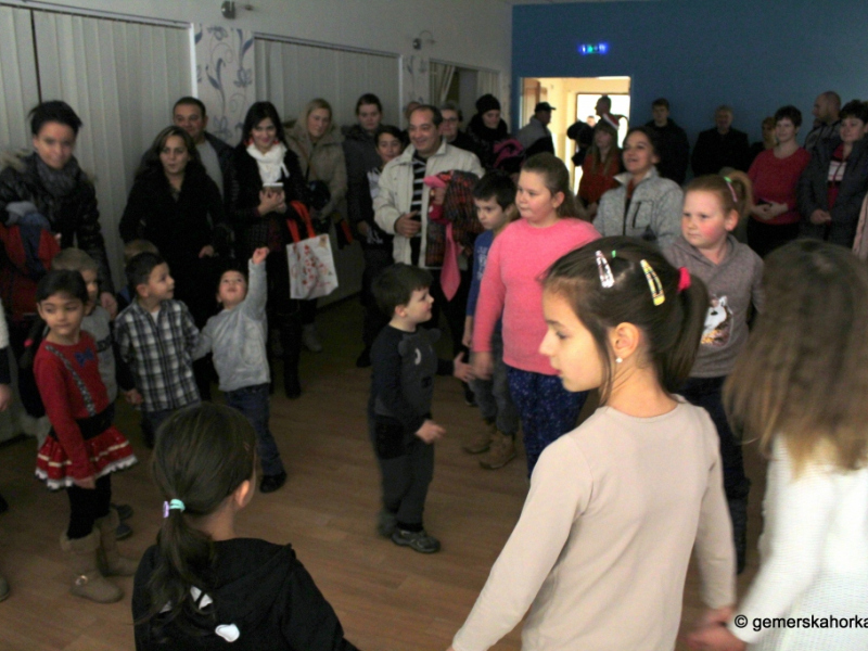 2018/ Mikuláš - Mikulás