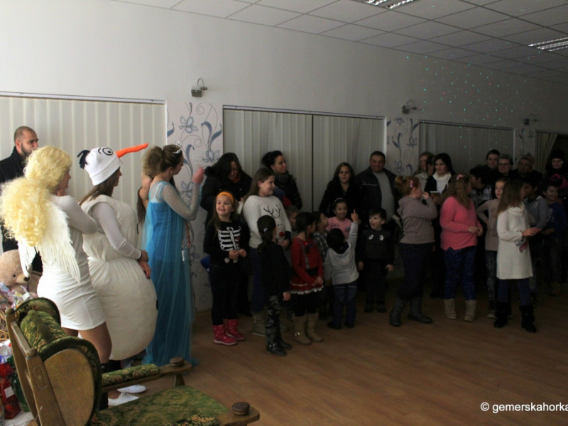 2018/ Mikuláš - Mikulás