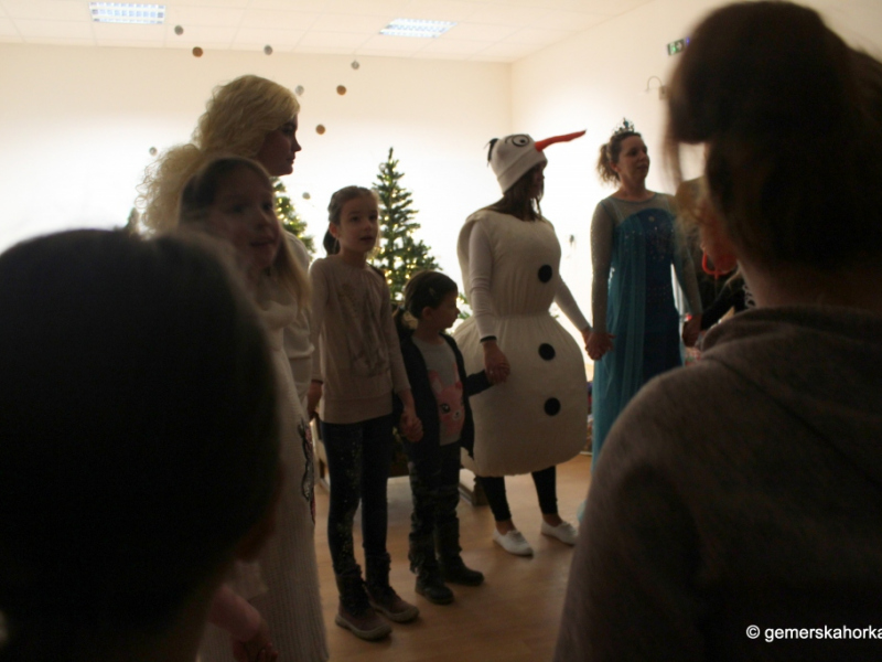 2018/ Mikuláš - Mikulás