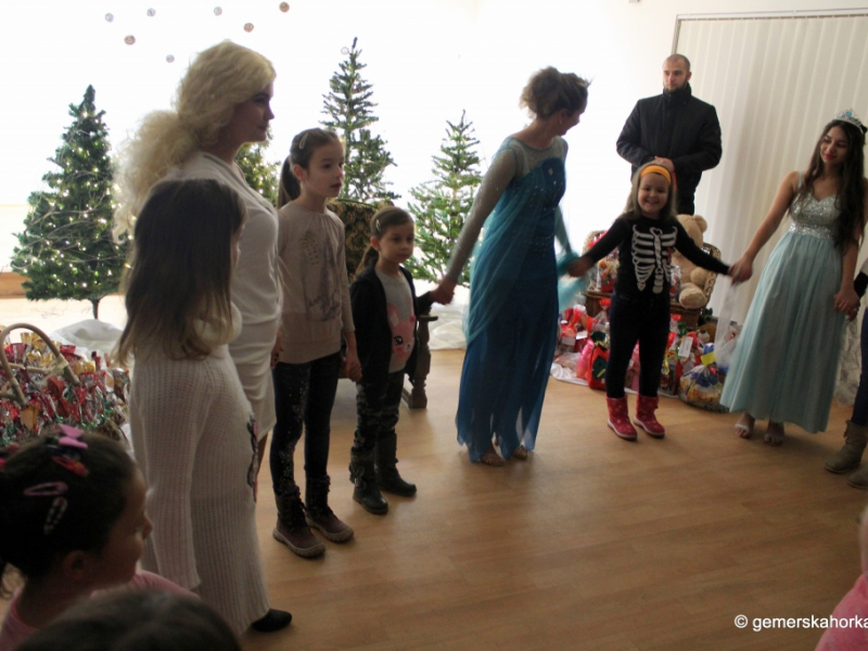 2018/ Mikuláš - Mikulás