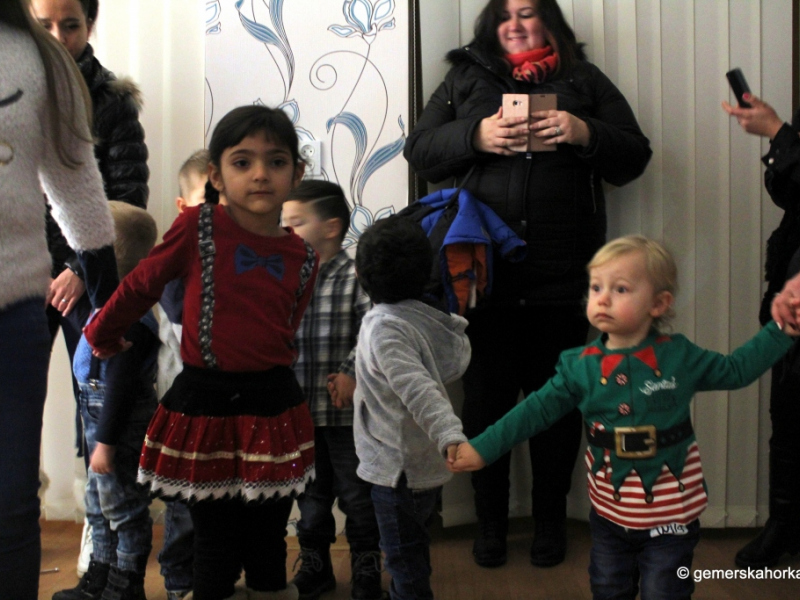 2018/ Mikuláš - Mikulás