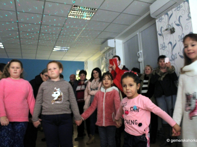 2018/ Mikuláš - Mikulás