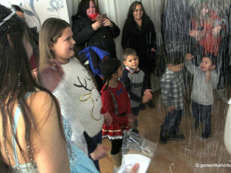 2018/ Mikuláš - Mikulás