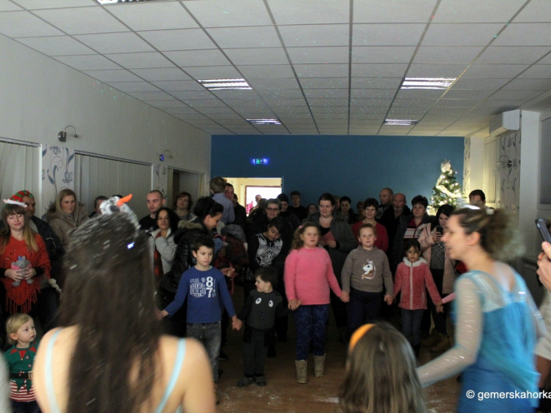 2018/ Mikuláš - Mikulás