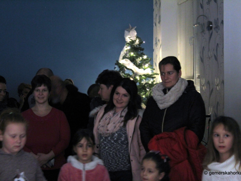 2018/ Mikuláš - Mikulás