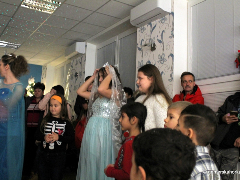 2018/ Mikuláš - Mikulás