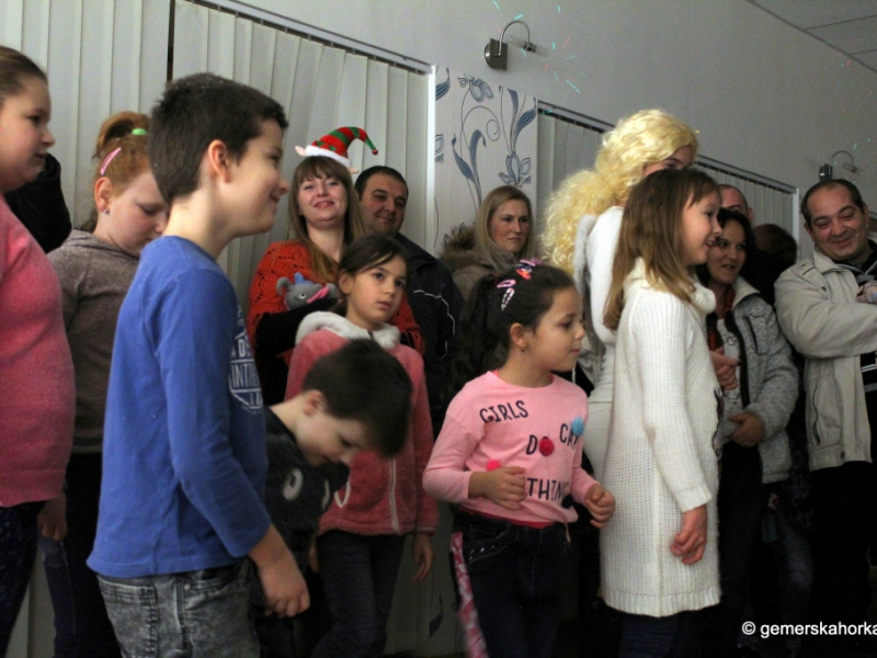 2018/ Mikuláš - Mikulás