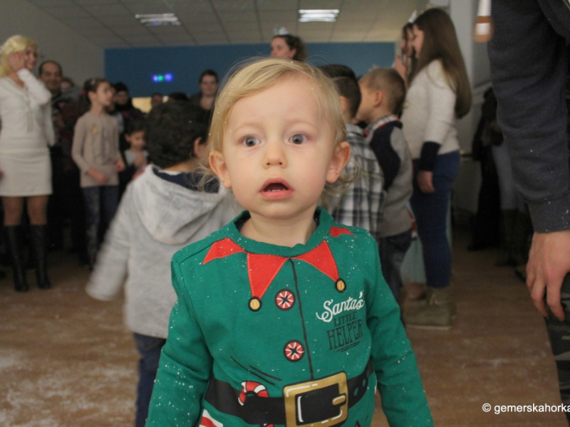 2018/ Mikuláš - Mikulás