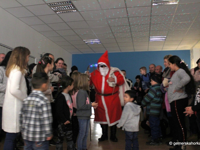 2018/ Mikuláš - Mikulás