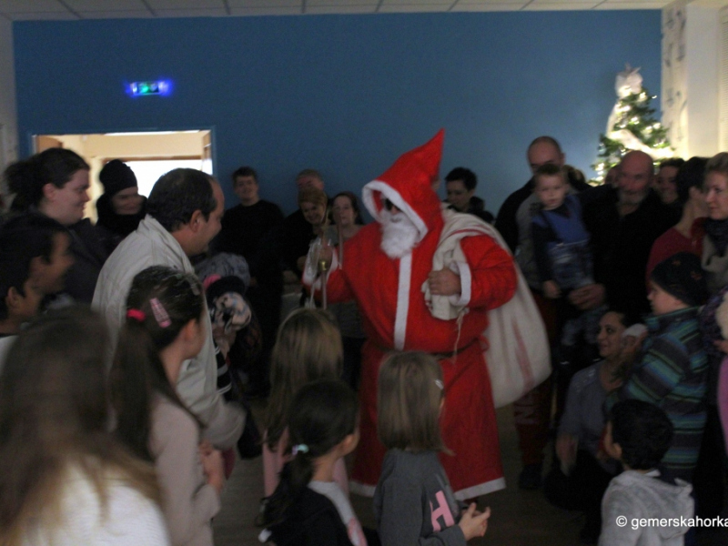 2018/ Mikuláš - Mikulás