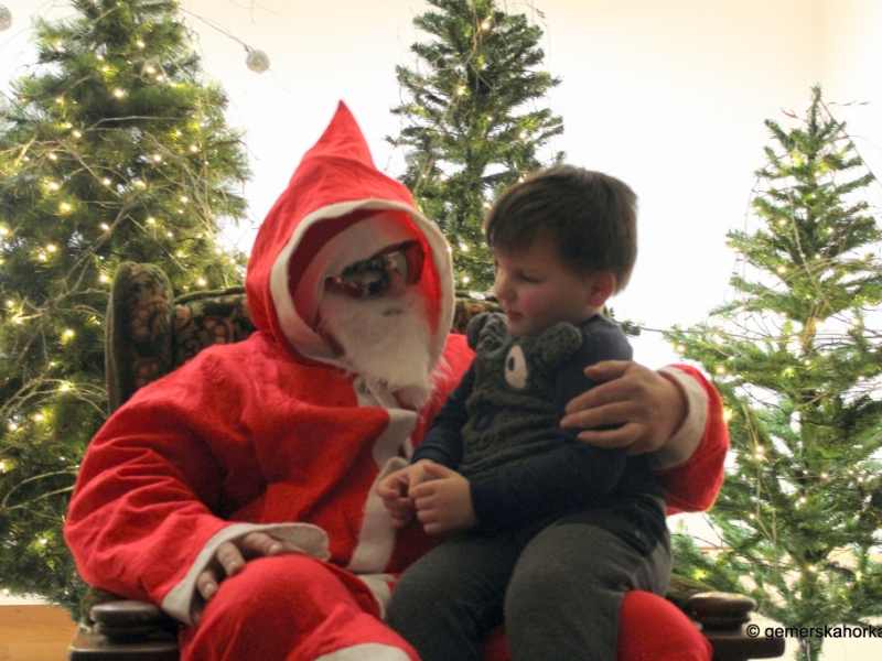 2018/ Mikuláš - Mikulás