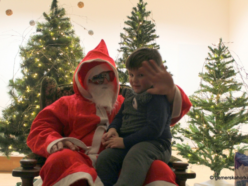 2018/ Mikuláš - Mikulás