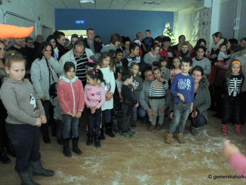 2018/ Mikuláš - Mikulás