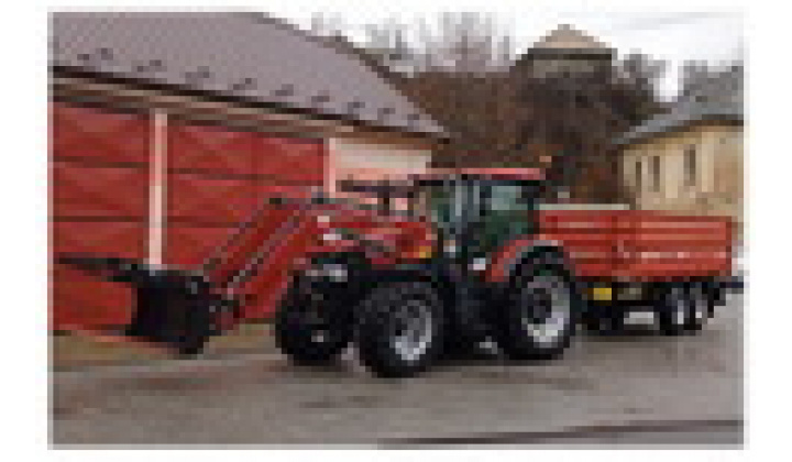 Fotka - Zberný dvor – dodávka strojného vybavenia