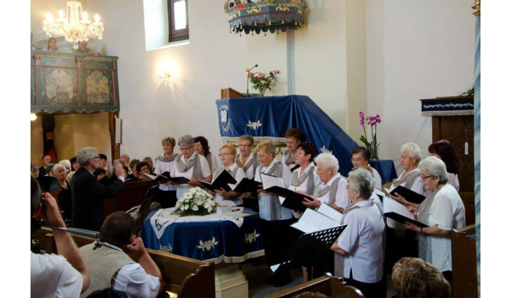 Fotka - Cirkevný spevácky zbor