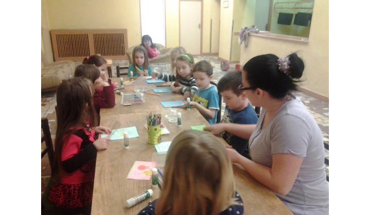 Fotka - Krúžok kreatívnych rúk 3K