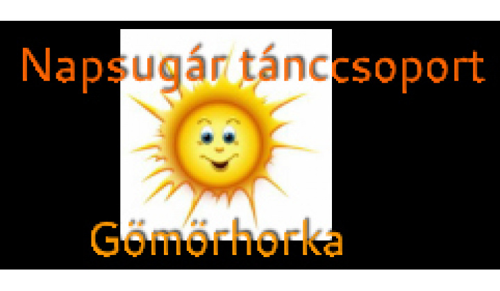 Fotka - Tanečná skupina Napsugár