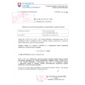 Rekonšturkcia hasičskej zbrojnice