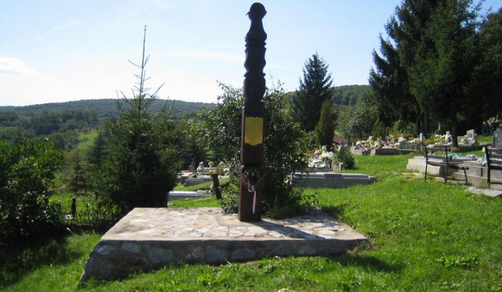 Fotka - Pamätný stľp